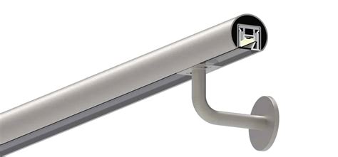 Led Aluminium Profile Handrail Profile D Rhea Led Linear