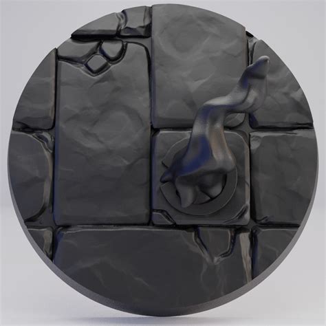 Hot Goblin ルーン30mm F Alt ミニチュア 魔法エフェクト ホットゴブリン