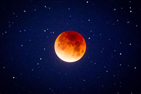 Super Blue Blood Moon - Pacific Beach, California - Jon Corun