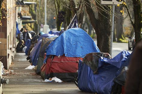 Oregon Law Permits Homeless to Sue City for Harassment | Total News