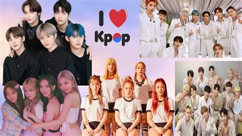 TOP 5 grupos de k pop que você precisa conhecer YouTube