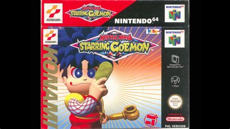 Mystical Ninja Starring Goemon Gorgeous Musical Castle Part Youtube