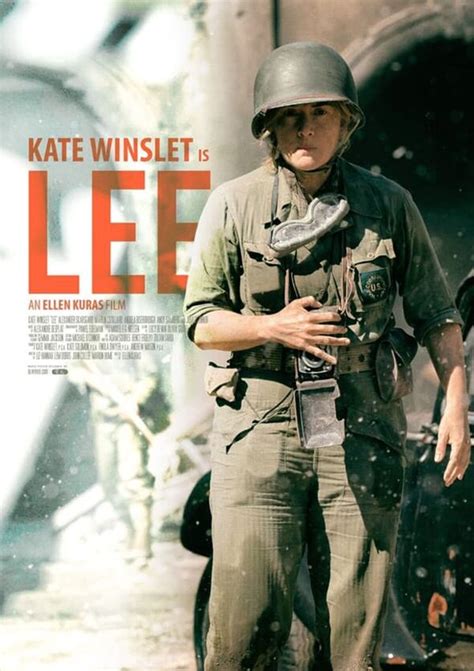 Lee Movie Trailer Kate Winslet Stars In New Ww2 Film Eight Years In