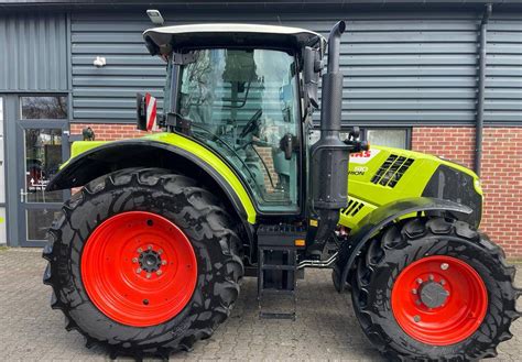 Tracteur Agricole CLAAS Arion 510 CIS D Occasion 2022 En Vente ID