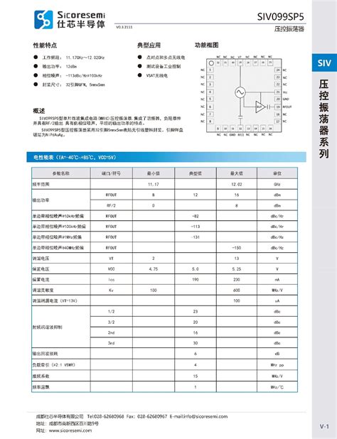 国产射频、微波芯片领先企业——成都仕芯半导体 电子工程专辑