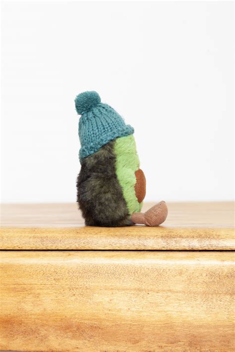 Jellycat Amuseable Cozi Avocado Teal Ms Rudolphs