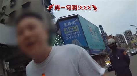 獨家／「嗆所長流氓」！ 新北醉男闖宅討債 咆哮罵警遭壓制上銬社會 壹新聞