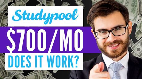 How To Make Money With Studypool L Studypool How To Make Money Online