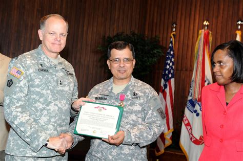 Us Army Chaplain Regimental Change Of Responsibility Article The