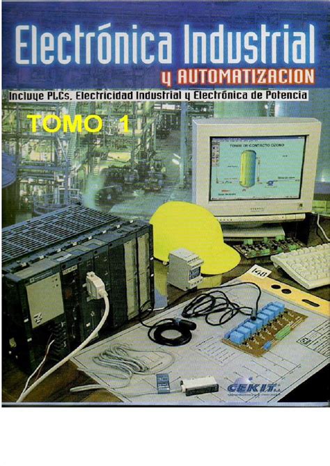 PDF Electronica Industrial Y Automat De CEKIT T1 DOKUMEN TIPS