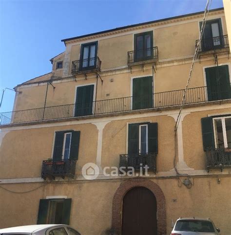 Appartamento In Vendita In Zona Centro Storico A Cosenza Mq Casa It