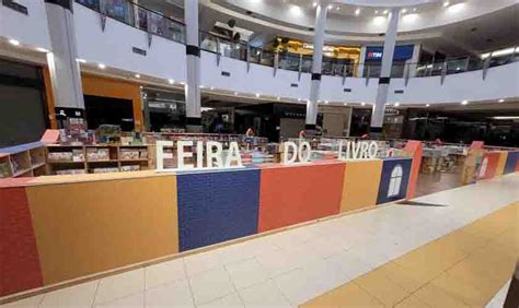 Porto Velho Shopping Promove Iv Edi O Da Feira Do Livro Tudo