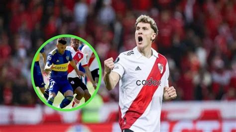 Puede Ser El Nuevo Colidio El Ex Boca Que Ofrecieron A River Y