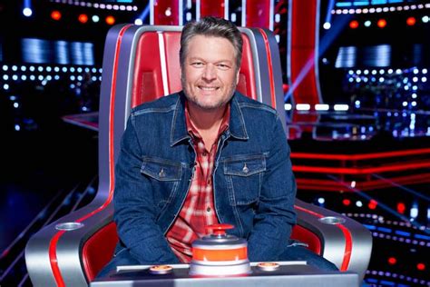 Blake Shelton Speaks Out About The Voice Rejecting Luke Combs