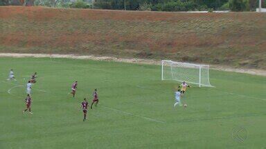 Globo Esporte Tri Ngulo Mineiro Cap Uberl Ndia Vence Patrocinense Em