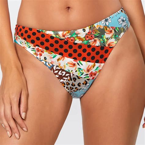 Multi Alegria Bikini Bottom Brandalley