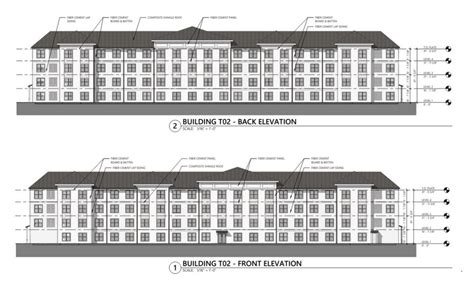 Unit Affordable Housing Development Proposed For Nd Avenue