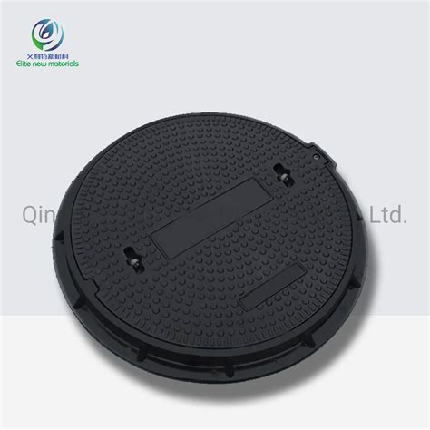 Elite High Quality Smc Manhole Cover Waterproof Composite Manhole Cover