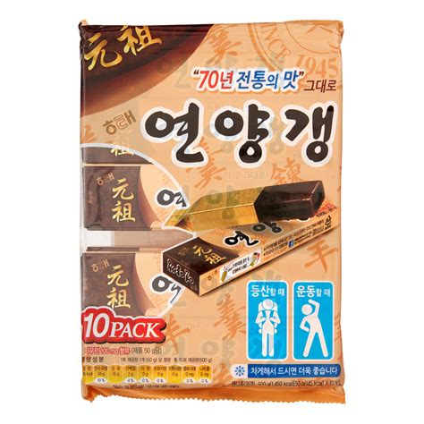 Haitai Yun Yang Gang Redbean Jelly 176 Oz