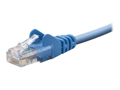 Compra Belkin Cable Patch Cat5e UTP Blindado RJ 45 15 2m Azul A3L791B50