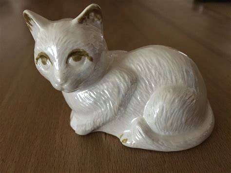 Katzenfiguren 3 Stück Kaufen auf Ricardo