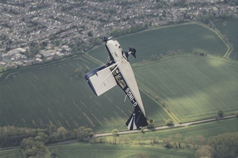 Aerobatic Experience Leicestershire Aero Club