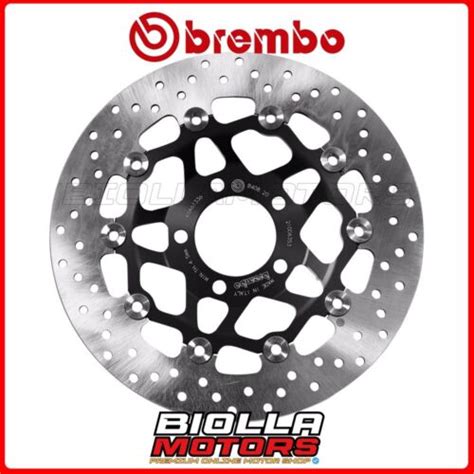 B Disque De Frein Avant Brembo Flottante Suzuki Gsf Bandit S