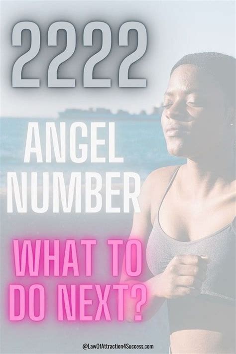 Discover The Meaning Of 2222 Angel Number