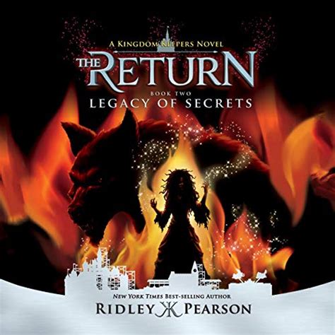 Kingdom Keepers The Return Disney Lands Book One