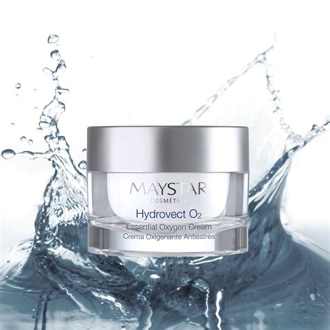 Hydrovect Oxygen Ice Crème Cirene Cosmetics