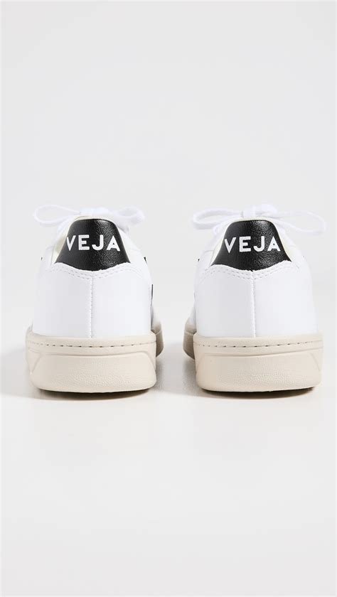 Veja V 10 Lace Up Sneakers Shopbop