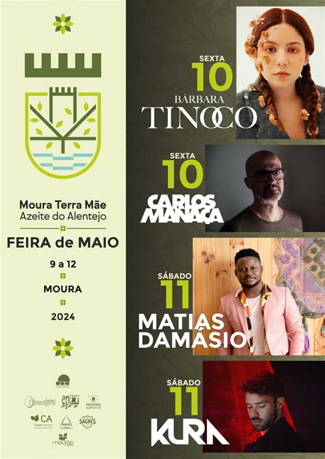 Feira de Maio 2024 Moura Terra Mãe do Azeite do Alentejo Mercado