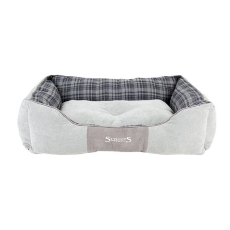 Scruffs Pet Highland Box Bed Dunelm