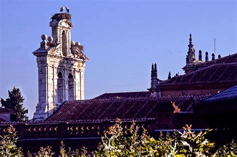 Espada A De La Capilla Universitaria De San Ildefonso Alcal Hoy