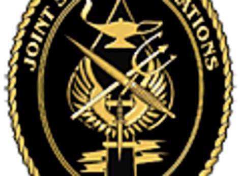 Joint Special Operations Logo Antiquities Coalition