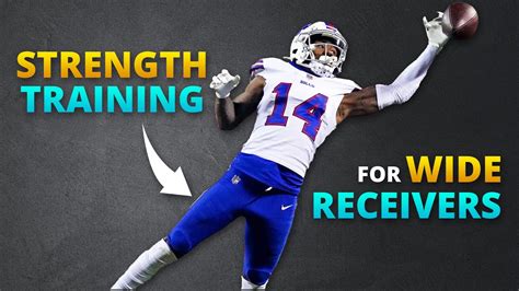 Football Workout Routines For Wide Receivers Eoua Blog