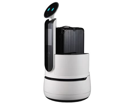 Stage Fright Strikes Lgs Smart Home Robot Cloi At Ces