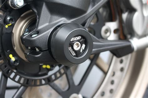 GSG Padsatz farbig Vorderrad für Ducati Multistrada 1260 S