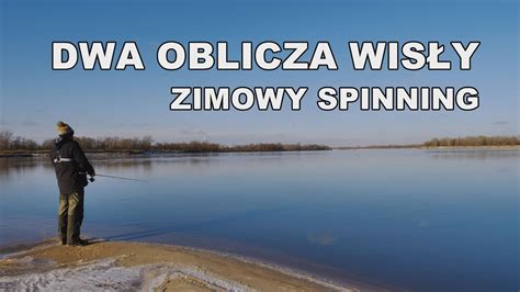 Zimowy spinning w Wiśle Warszawa Otwock Lekki spinning Szukamy