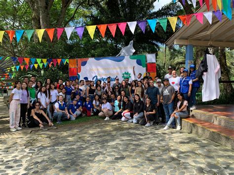 Jóvenes protagonistas en el 18 Encuentro de Juventud y Cooperativismo