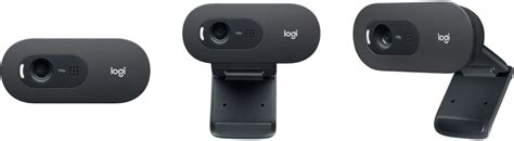 Logitech C505 Hd 720p Webcam Long Range Microphone Riaz Computer