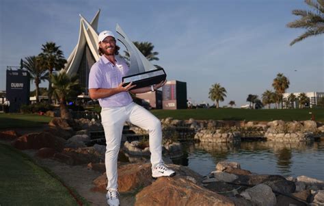 Tommy Fleetwood Wins Dubai Invitational In Dramatic Finish European