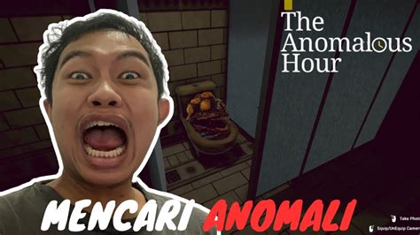 Mencari Anomali Di Stasiun Gambir The Anomalous Hour Youtube