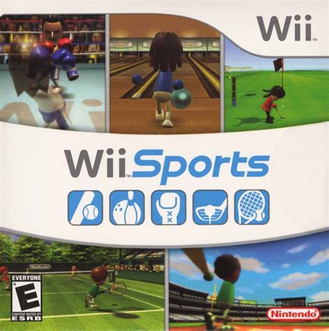 Wii Sports Review - 4P Games