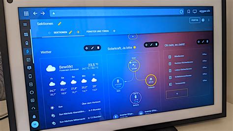 Home Assistant Smarte Dashboards Per Drag And Drop Erstellen Heise