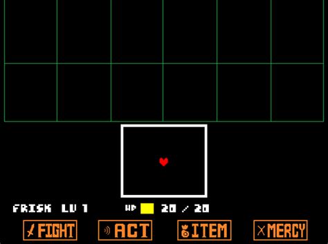 Undertale Base V2 By Falcosartcorner On Deviantart