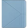 Amazon Kobo Libra Colour Sleepcover Case Dusk Blue Sleep Wake