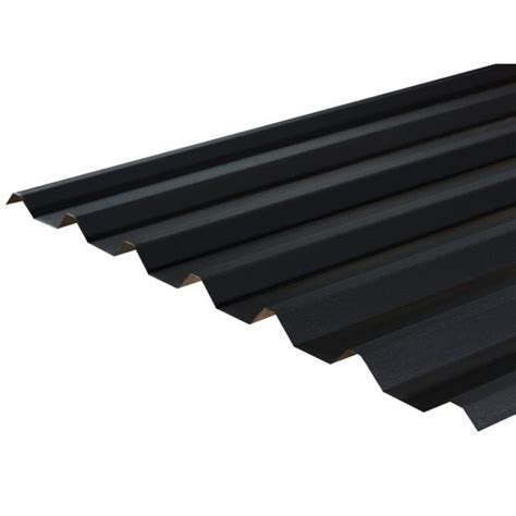 Cladco 341000 Box Profile Pvc Plastisol 07mm Metal Roof Sheet In