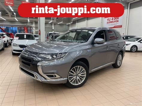 Mitsubishi Outlander PHEV Intense Business 4WD 5P Adapt Cruise