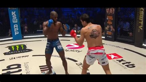 WILSON VARELA VS MARIAN ZIOLKOWSKI HIGHLIGHTS HD YouTube